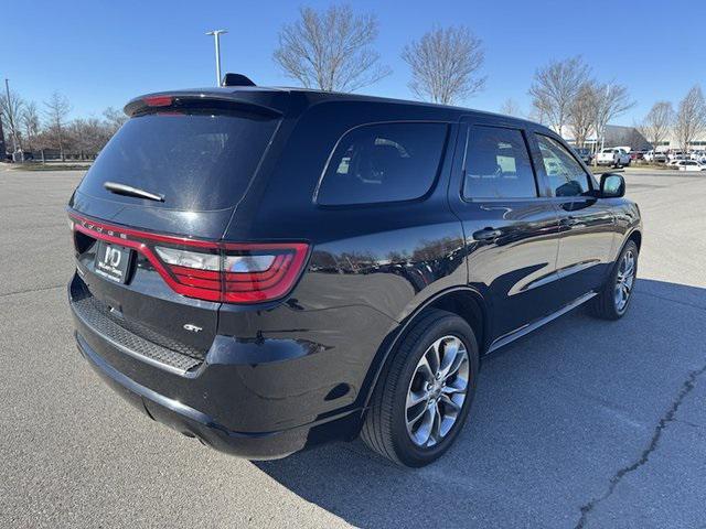 used 2020 Dodge Durango car, priced at $25,677