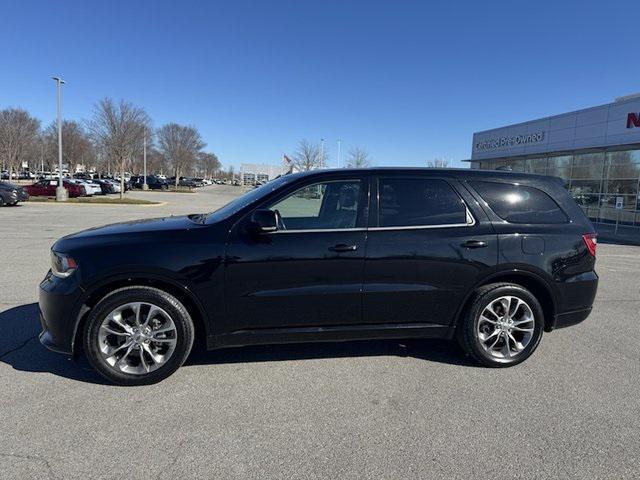 used 2020 Dodge Durango car, priced at $25,677