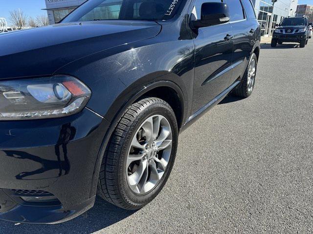 used 2020 Dodge Durango car, priced at $25,677