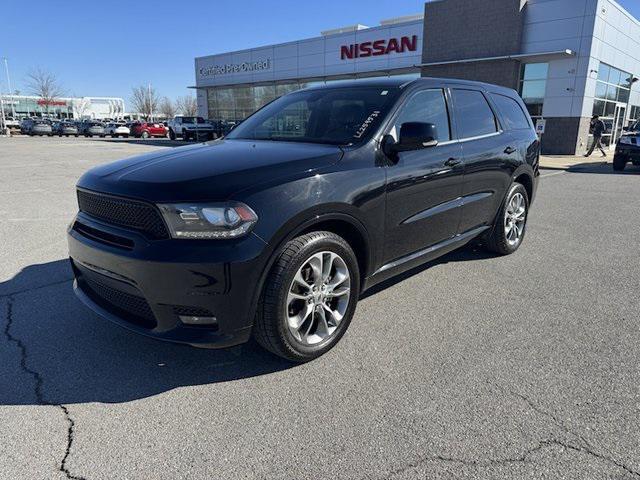 used 2020 Dodge Durango car, priced at $25,677