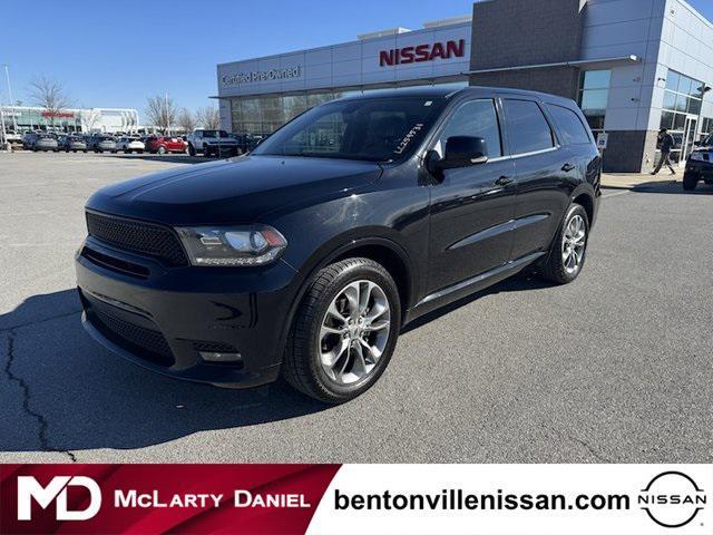 used 2020 Dodge Durango car, priced at $25,677