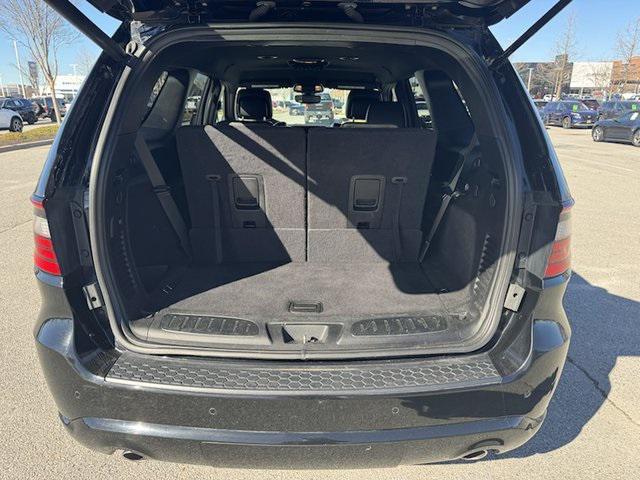 used 2020 Dodge Durango car, priced at $25,677