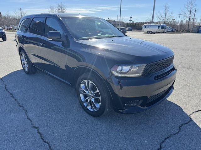 used 2020 Dodge Durango car, priced at $25,677