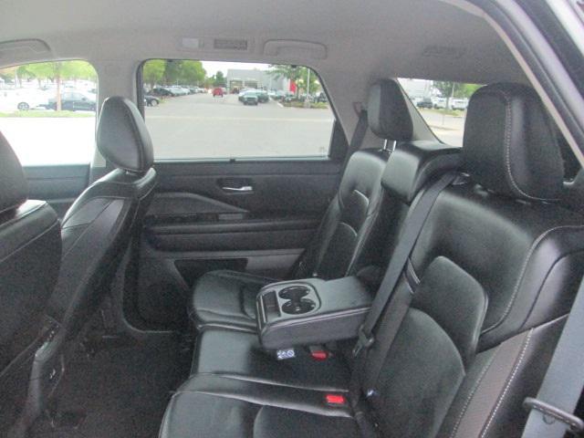 used 2023 Nissan Pathfinder car, priced at $33,979