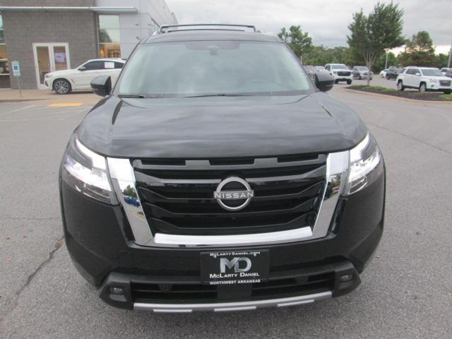 used 2023 Nissan Pathfinder car, priced at $33,979