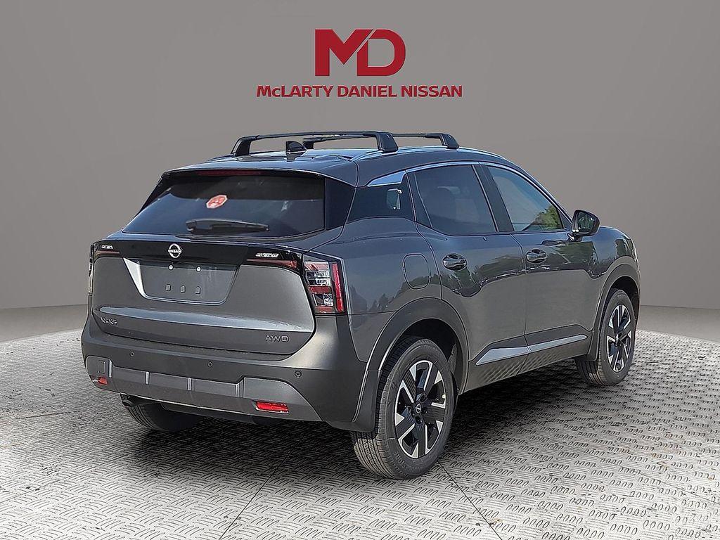 new 2026 Nissan Kicks car, priced at $27,960