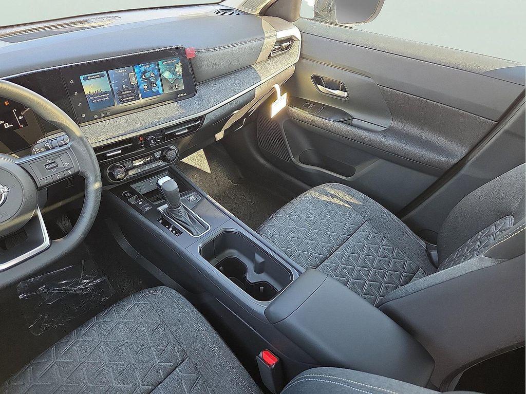 new 2026 Nissan Kicks car, priced at $27,960