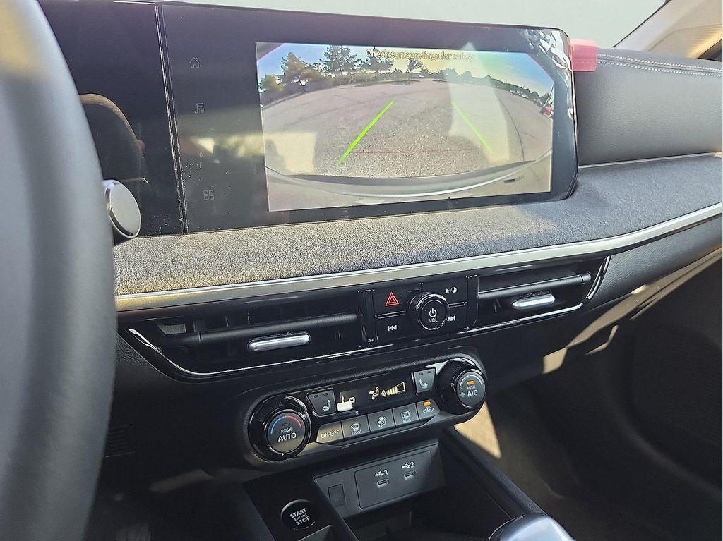 new 2026 Nissan Kicks car, priced at $27,960