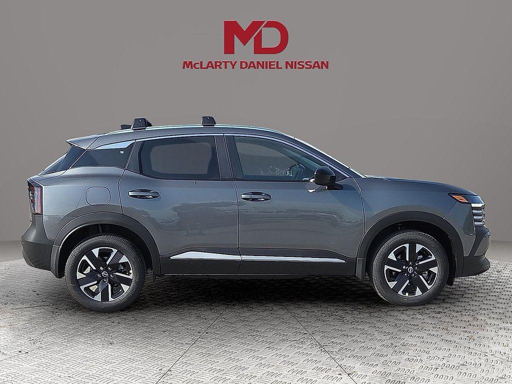 new 2026 Nissan Kicks car, priced at $27,960