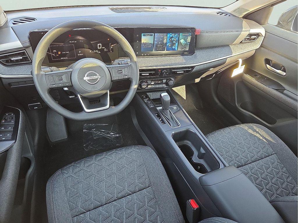 new 2026 Nissan Kicks car, priced at $27,960