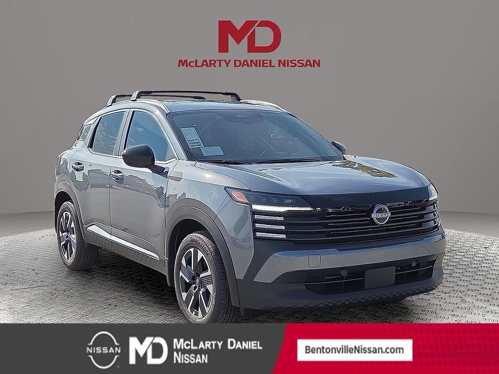 new 2026 Nissan Kicks car, priced at $27,960