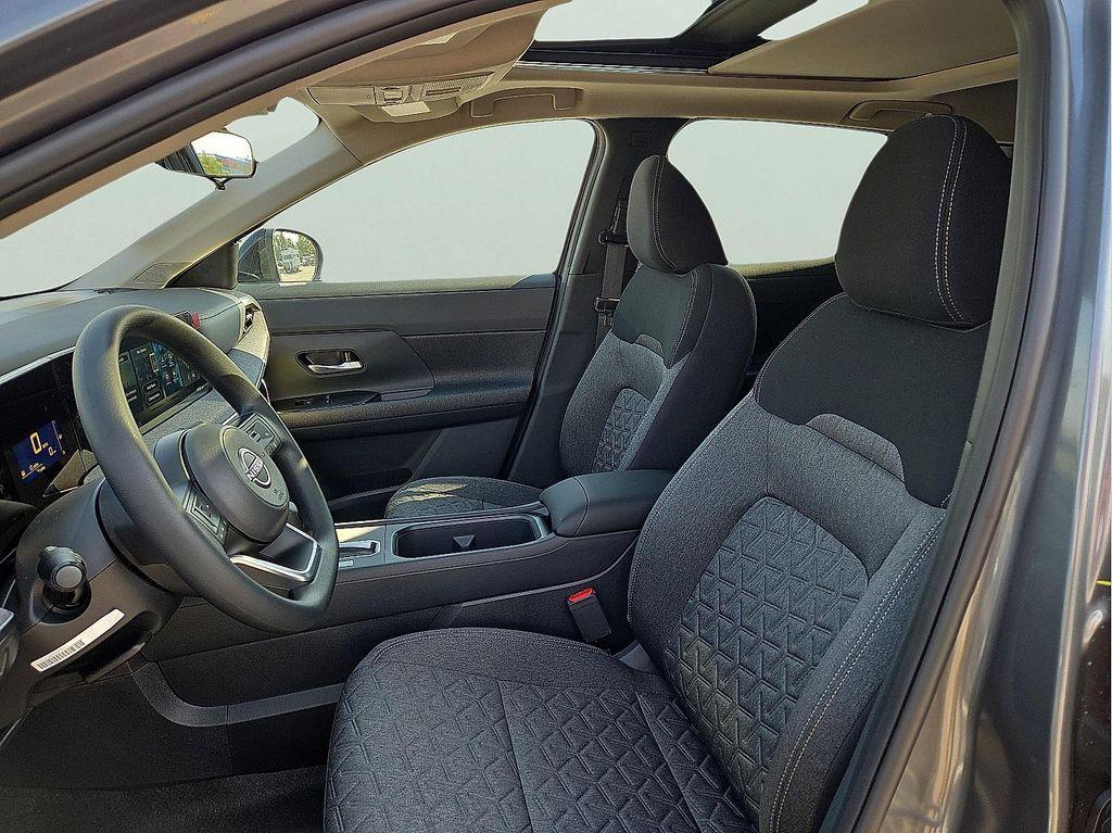 new 2026 Nissan Kicks car, priced at $27,960