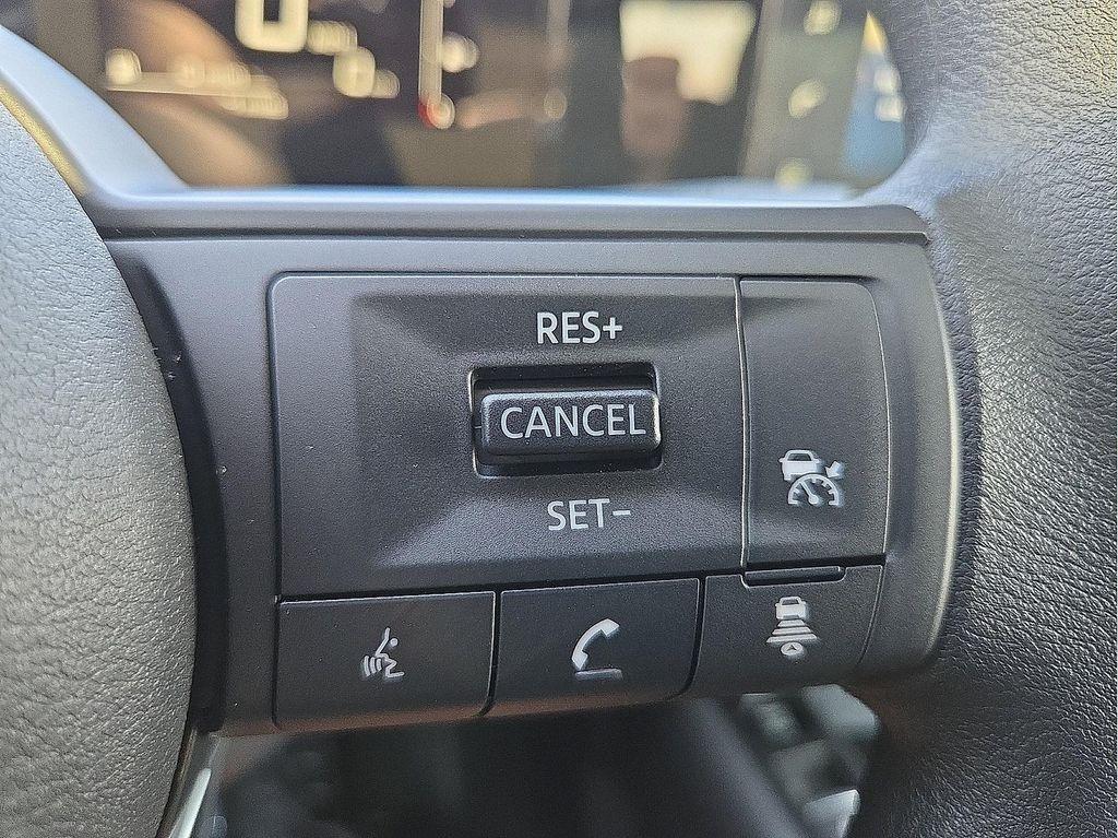 new 2026 Nissan Kicks car, priced at $27,960