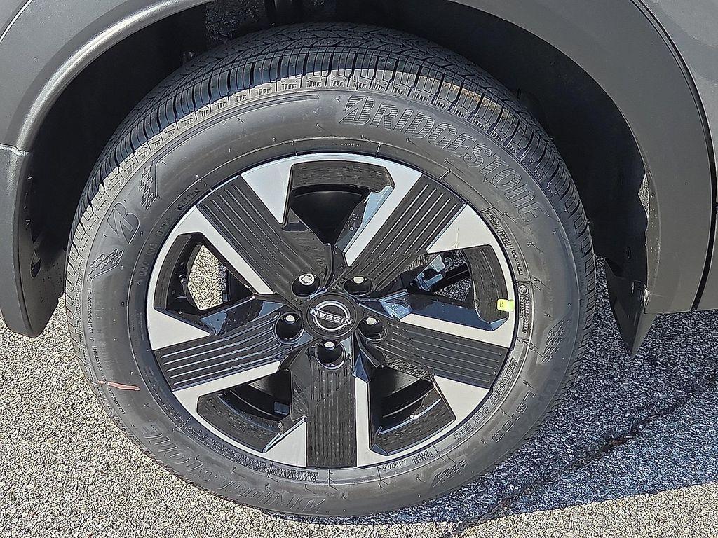 new 2026 Nissan Kicks car, priced at $27,960