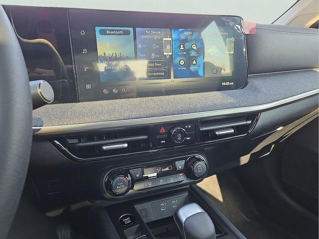 new 2026 Nissan Kicks car, priced at $27,960