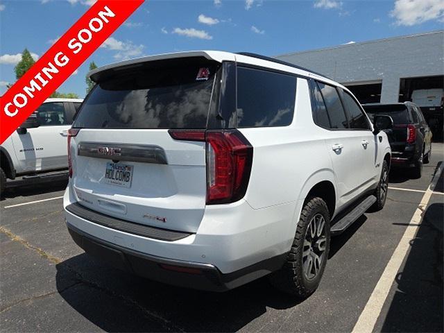 used 2023 GMC Yukon car, priced at $60,840