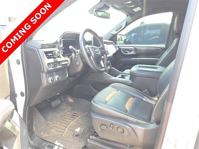 used 2023 GMC Yukon car, priced at $60,840