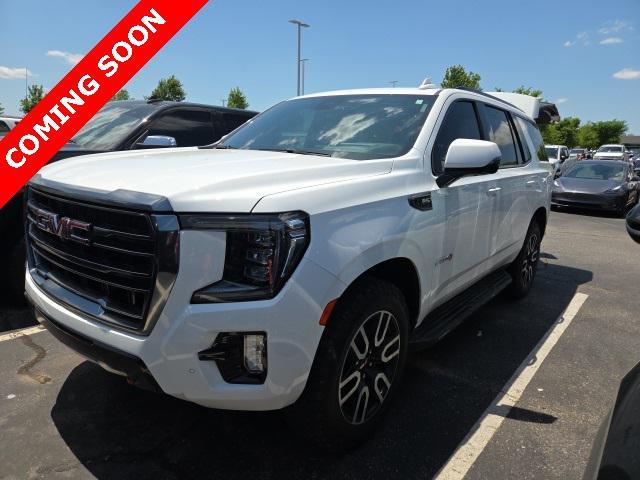 used 2023 GMC Yukon car, priced at $61,465