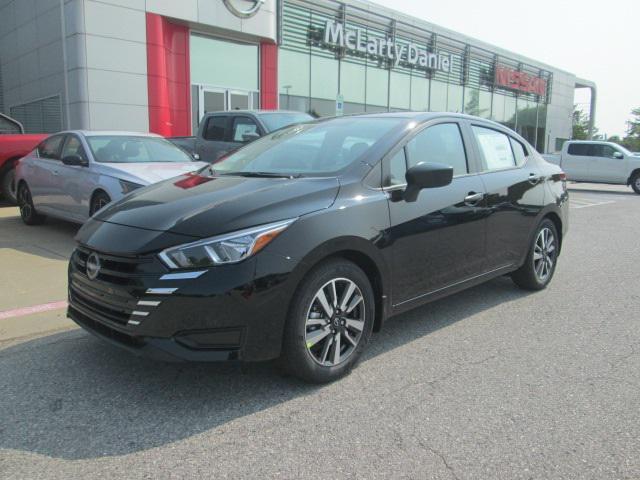 new 2024 Nissan Versa car, priced at $20,279