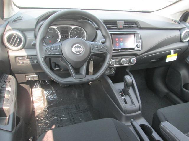 new 2024 Nissan Versa car, priced at $20,279