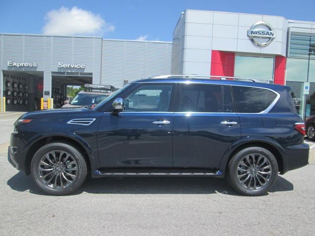 new 2024 Nissan Armada car, priced at $69,059