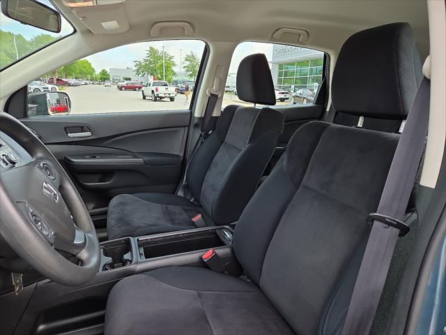 used 2014 Honda CR-V car, priced at $13,520