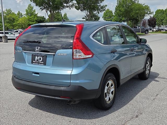 used 2014 Honda CR-V car, priced at $13,520