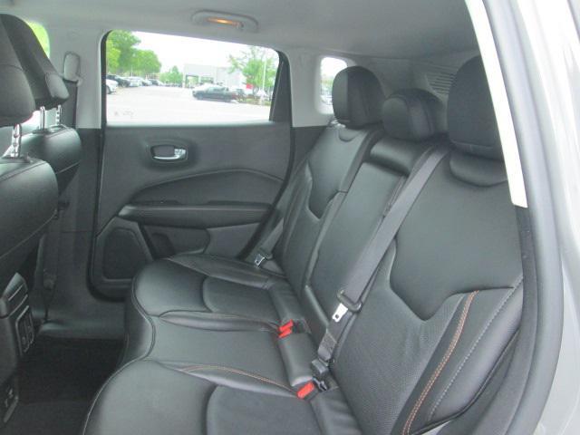 used 2021 Jeep Compass car, priced at $24,522