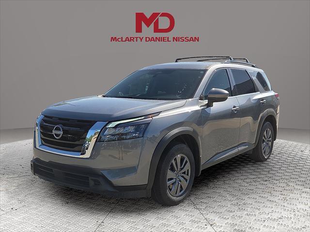 new 2025 Nissan Pathfinder car, priced at $41,145
