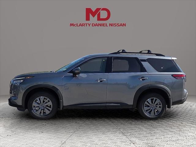 new 2025 Nissan Pathfinder car, priced at $41,145