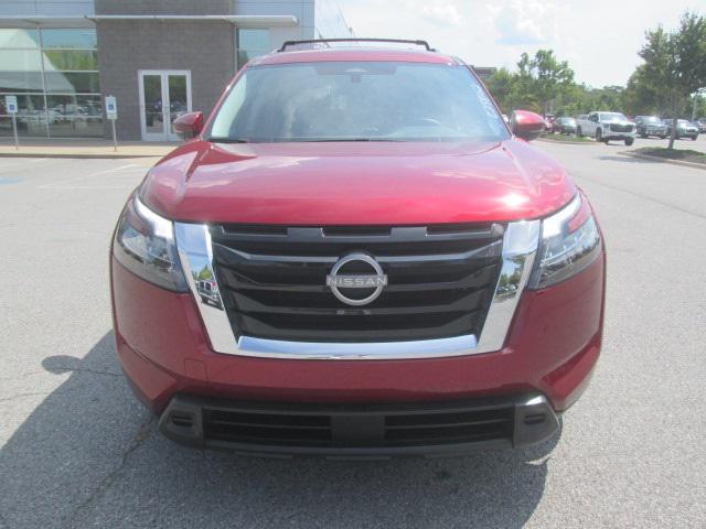 used 2023 Nissan Pathfinder car, priced at $29,895