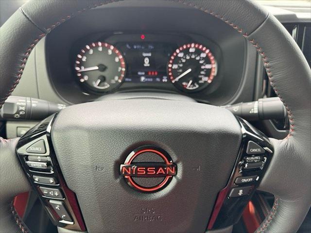 new 2025 Nissan Frontier car, priced at $43,880