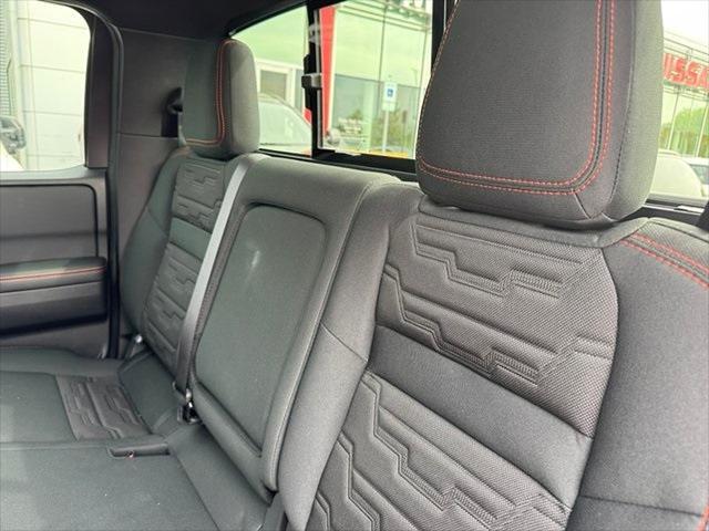 new 2025 Nissan Frontier car, priced at $43,880