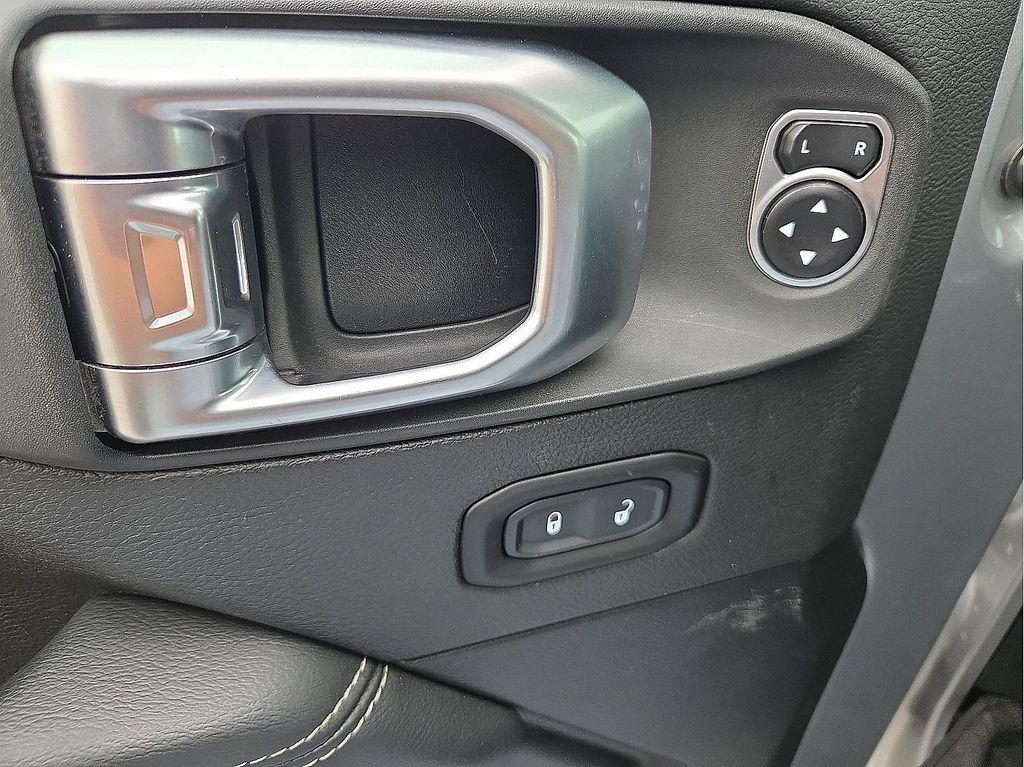 used 2020 Jeep Gladiator car, priced at $30,989