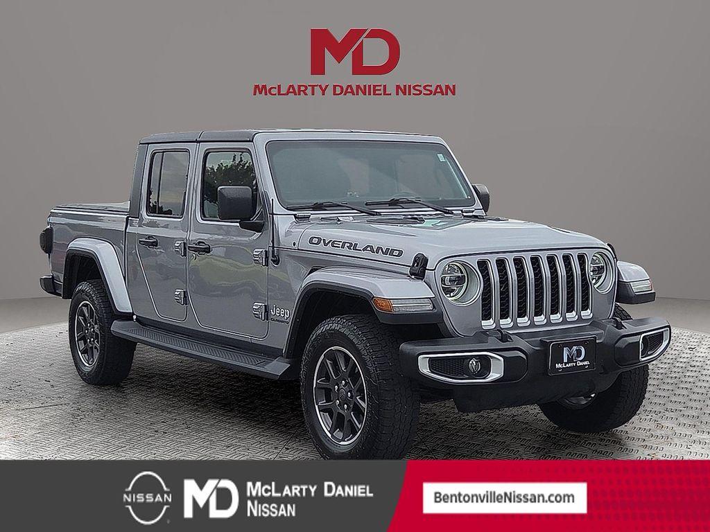 used 2020 Jeep Gladiator car, priced at $30,989