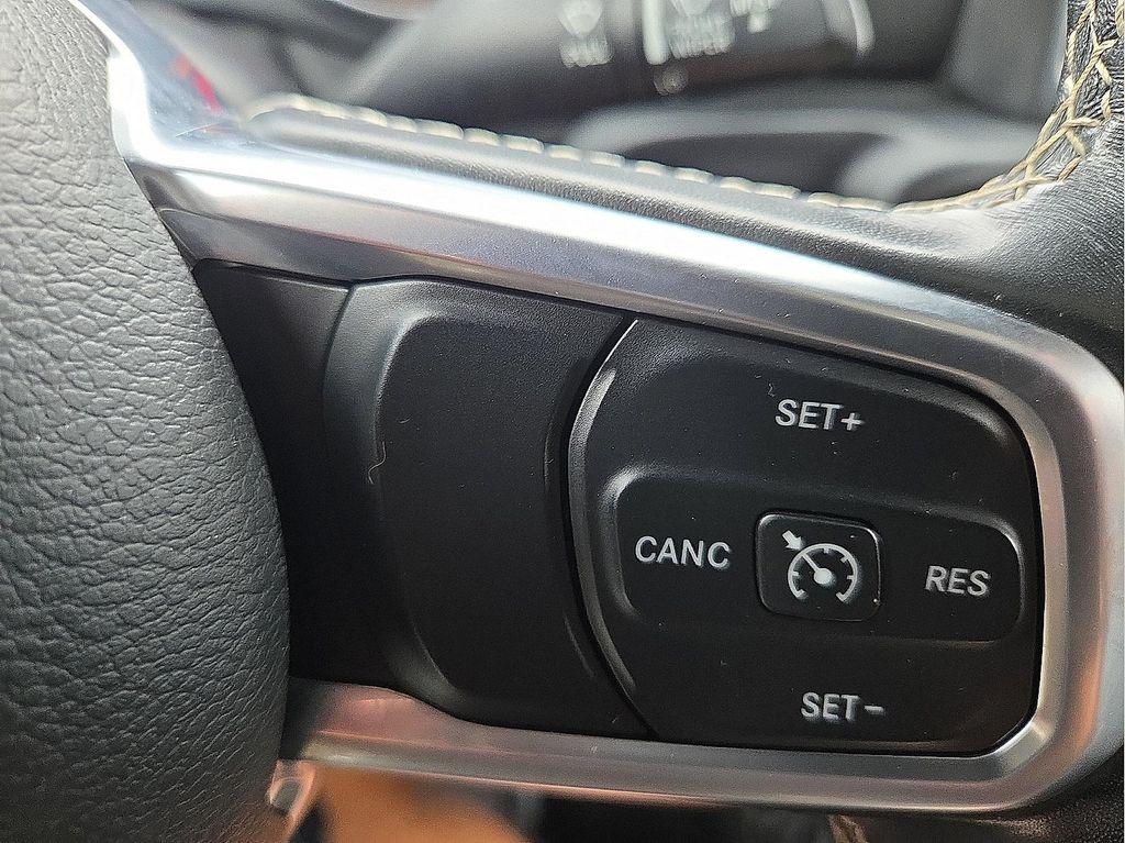 used 2020 Jeep Gladiator car, priced at $30,989