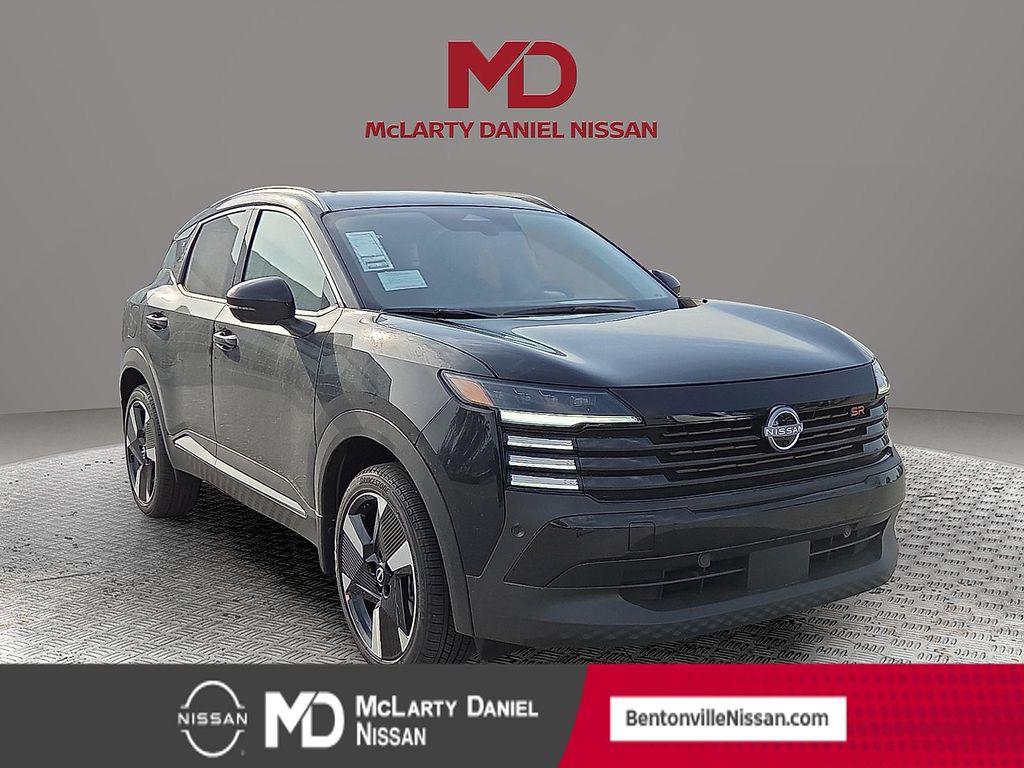 new 2025 Nissan Kicks car, priced at $29,928