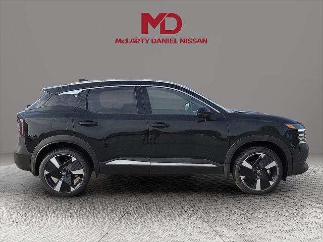 new 2025 Nissan Kicks car, priced at $31,690