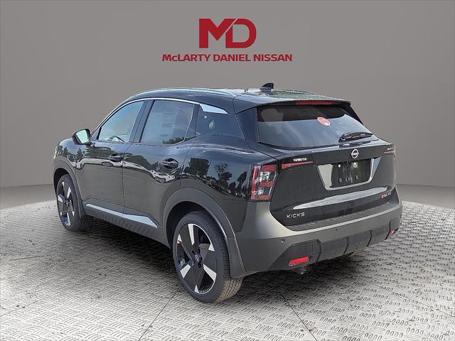 new 2025 Nissan Kicks car, priced at $31,690