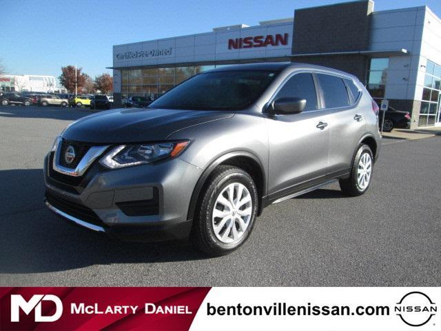 used 2018 Nissan Rogue car, priced at $17,942