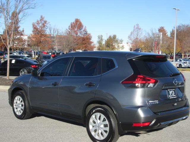 used 2018 Nissan Rogue car, priced at $17,499