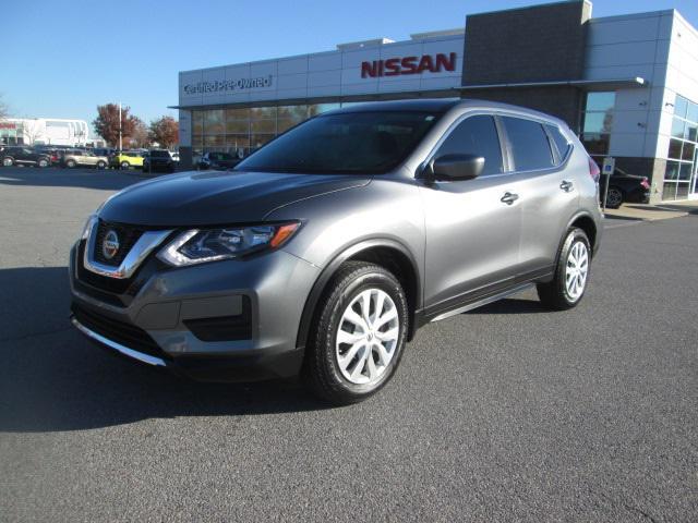 used 2018 Nissan Rogue car, priced at $17,499