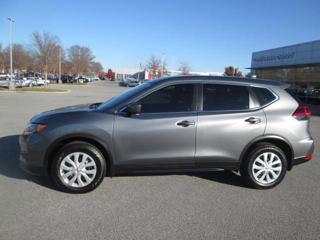 used 2018 Nissan Rogue car, priced at $17,499