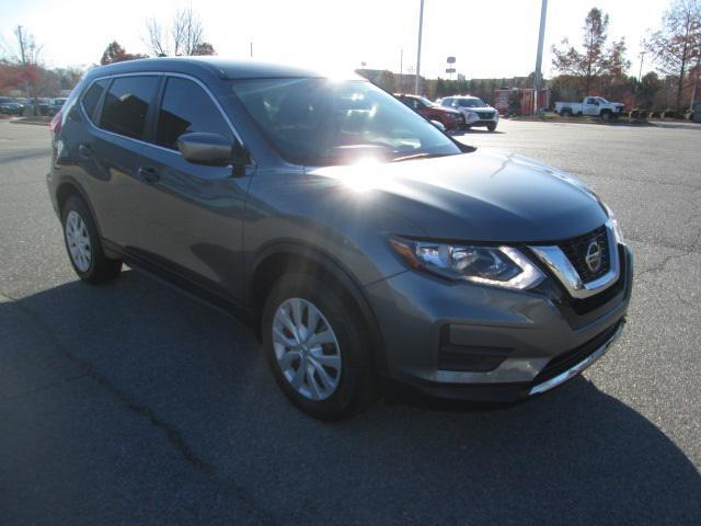 used 2018 Nissan Rogue car, priced at $17,499