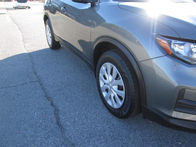 used 2018 Nissan Rogue car, priced at $17,499