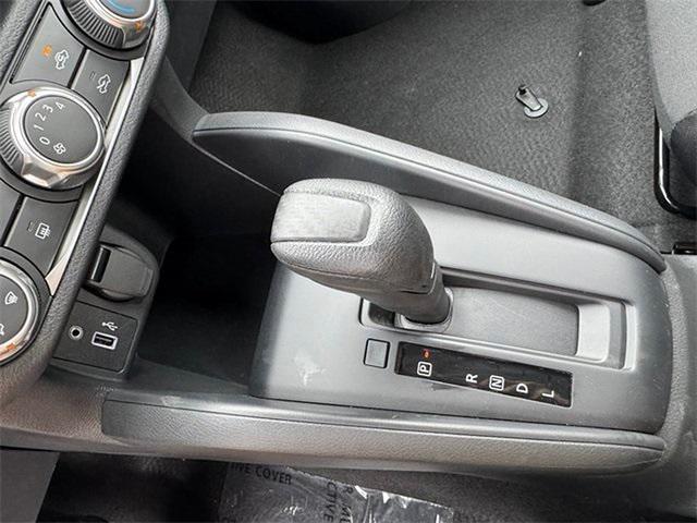 new 2025 Nissan Versa car, priced at $21,668