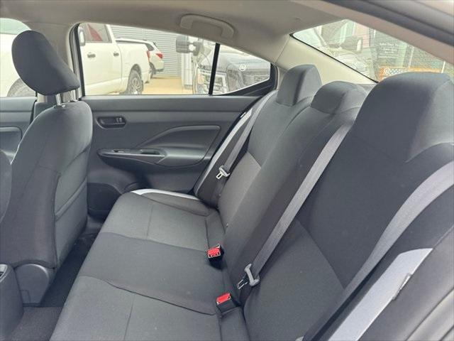 new 2025 Nissan Versa car, priced at $21,288