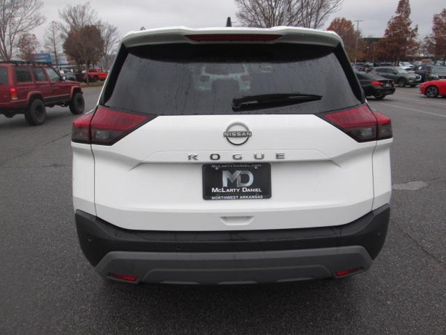 used 2023 Nissan Rogue car, priced at $23,559