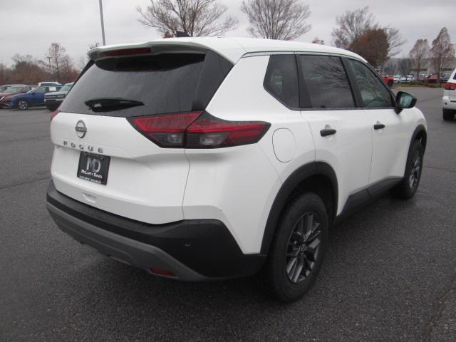 used 2023 Nissan Rogue car, priced at $23,559