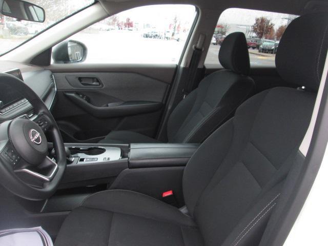 used 2023 Nissan Rogue car, priced at $23,559